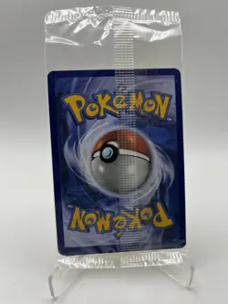 Pokemon TCG Pikachu Build-A-Bear Workshop Promo 20/108 Promo Sealed Card - Image 2