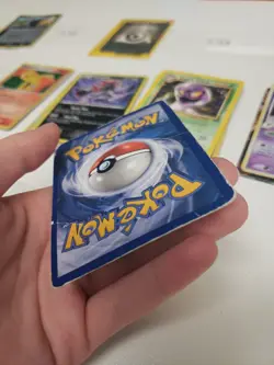 Pokemon Card Piplup Burger King Promos Platinum Stamped Reverse Holo 71/100 DMG - Image 4