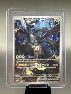 N's Zekrom 031 Ascended Heroes Promo Card - Image 1
