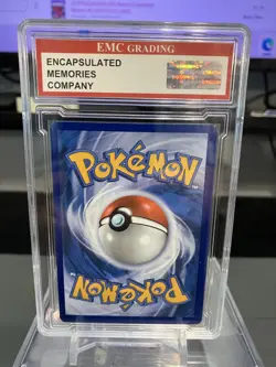 MIMIKYU #037/091 RARE FOIL Pokemon 2024 Card GRADED 10 MINT TCG CCG - Image 2