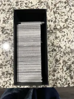 Pokemon Code Card Lot 200+ - Image 1