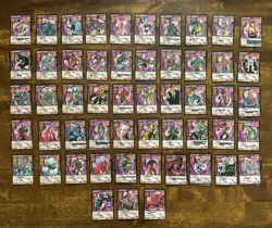 Wildstorms Legends Solitaire Edition Collectible Card Game CCG Lot of 450+ - Image 1