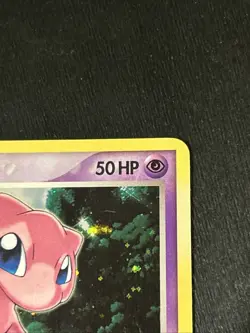 Mew Black Star Promo 040 NM/LP Holo Pokemon Card TCG See Photos - Image 4