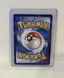 Pokemon Lugia 78/124 Fates Collide Exclusive Cracked Ice Holo Basic Card English - Image 2