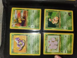 Pokemon TCG Vintage Non Holo Bulk Lot - Image 4