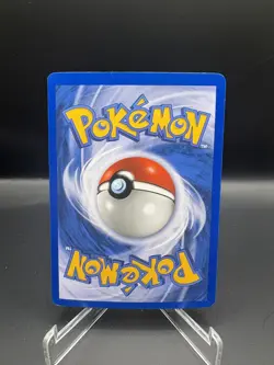 Pokemon TCG Base Set Nidoking Holo Rare Card 11/102 LP/NM - Image 2