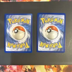 Pokemon TCG XY Evolutions M Venusaur EX & M Blastoise EXHolo 2 Card Lot LP - Image 4