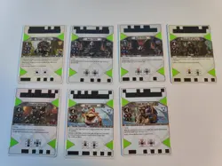 The Eye of Judgment rare and super rare cards - Image 3