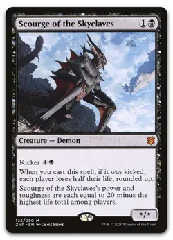 Scourge of the Skyclaves #122 (NM) Zendikar Rising ZNR Magic MTG - Image 1