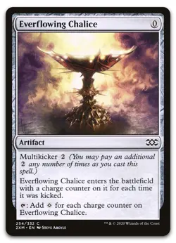 Everflowing Chalice #254 (NM) Double Masters 2XM Magic MTG - Image 1