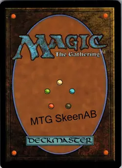 MTG SkeenAB The Last Ronin FOIL from TMT. NM. - Image 2