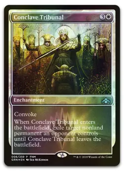 Conclave Tribunal #6 (Foil) (NM) FNM Promos FNM Magic MTG - Image 1