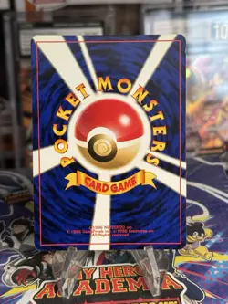 Scizor No. 212 Neo Discovery Holo Vintage Pokemon TCG Card Japanese NM - Image 2