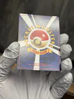 Scizor No. 212 Neo Discovery Holo Vintage Pokemon TCG Card Japanese NM - Image 4