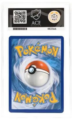 Pokemon TCG Orbeetle Vmax 186/185 SR Vivid Voltage Ace 10 - Image 2