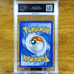Pokemon Black & White Dragon Vault Dragonite 5/20 AGS NM-MT+ 8.5 Holo Rare 2012 - Image 2
