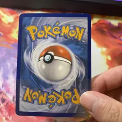 Pokemon TCG Card - Blastoise EX XY122 Black Star Promo Full Art XY Holo Rare NM - Image 3