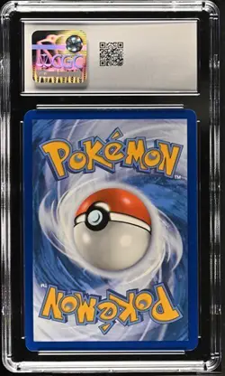 Mr. Mime CLB 013/034 Pokemon Card - CGC 9.5 GRADED GEM MINT - TCG Classic - Image 2