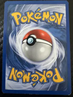 Pokemon Hariyama Ruby & Sapphire 8/109 Stage 1 90 HP Holo Rare Card 2003 - Image 2