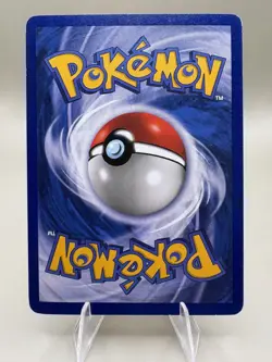 Hitmonchan 7/102 Base Set Holo LP – WOTC Vintage Pokemon Card – Authentic - Image 5