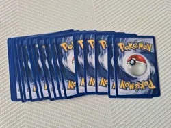 17 x Team Rocket Pokemon Cards Bundle No Duplicates - Image 5
