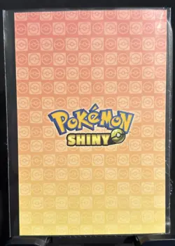 Rare Pokemon Shiny Full Art Latias Low Pop Cracked Ice Holo Card - Image 2