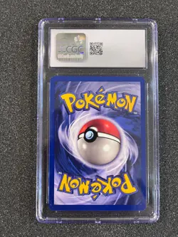 Dragonite Pokemon (1999), Black Star Promo 5 Mewtwo Strikes Back, CGC MINT 9.0 - Image 2