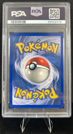 2002 POKEMON EXPEDITION BASE SET 29/165 TYRANITAR REVERSE FOIL PSA 9 - Image 2