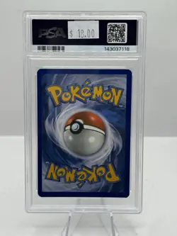 2011 Pokemon B & W #BW09 Zoroark Holo Promo Victini Box PSA 7 - Image 2