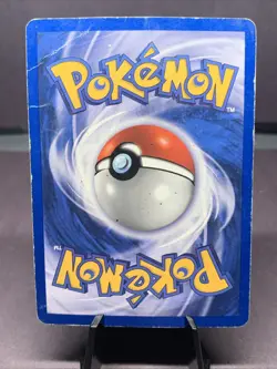 Pokemon TCG Poliwrath 15/130 Base Set 2 Unlimited Holo Rare WOTC VTG 2000 HP - Image 3