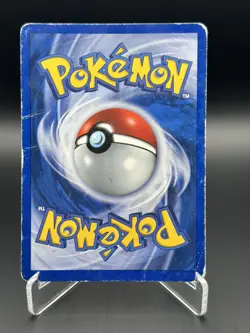 Pokemon Holo Blastoise German/Deutsch 2/100 EX Crystal Guardians EX Foil 2005 - Image 2