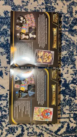 Pokemon TCG Mega Evolution Pokemon Center Exclusive ETB Lucario Sealed Brand New - Image 3