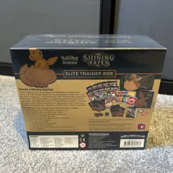 Pokemon TCG Shining Fates Elite Trainer Box ETB - New And Sealed - Image 2