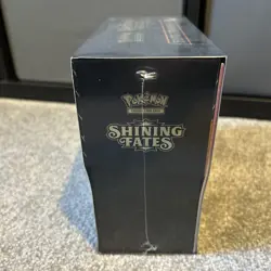 Pokemon TCG Shining Fates Elite Trainer Box ETB - New And Sealed - Image 3