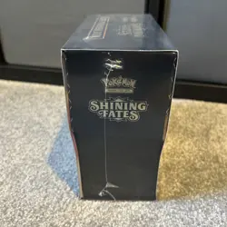 Pokemon TCG Shining Fates Elite Trainer Box ETB - New And Sealed - Image 4