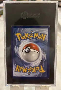 Pokemon Mew VMAX Secret Rare Holo 310 HP TG30 Lost Origin Trainer Gallery SGC 10 - Image 2