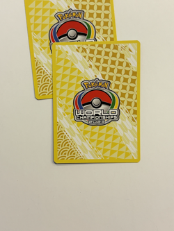 Lumineon V 040/172 2023 Pokemon World Championships Brilliant Stars Variant H - Image 2
