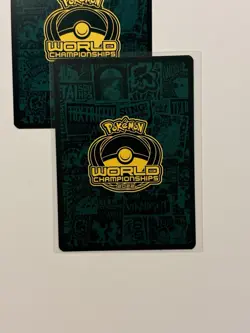 Lumineon V 040/172 2022 Pokemon World Championships Brilliant Stars Variant D - Image 2