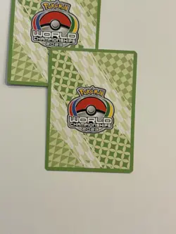 Lumineon V 040/172 2023 Pokemon World Championships Brilliant Stars Variant A - Image 2
