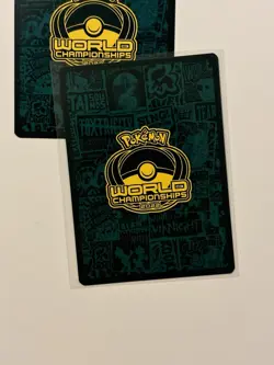 Lumineon V 040/172 2022 Pokemon World Championships Brilliant Stars Variant E - Image 2