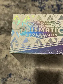 Pokemon TCG Prismatic Evolutions Super Premium Collection Box Sealed - Image 4
