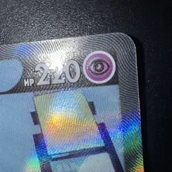 Mewtwo V Pokemon Go Alternate Full Art Holo Rare 072/078 Pokemon TCG Near Mint - Image 3
