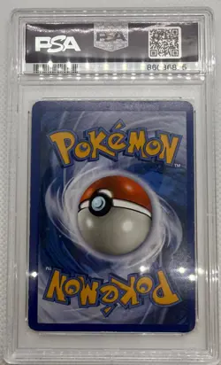 2007 Pokemon EX Charizard Holo Power Keepers, PSA 5 Near Mint 6/108 - Image 2