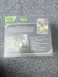 Pokemon TCG Perfect Order Elite Trainer Box Sealed - Image 2