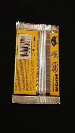 Jungle 1st Edition Dutch Booster Pack Short Stem Booster Pack Pokemon Flareon - Image 2