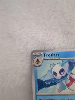 Froslass 053/167 - Play! Prize Pack Series - Non-Holo - Pokemon TCG - Image 2