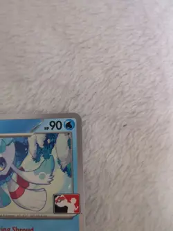 Froslass 053/167 - Play! Prize Pack Series - Non-Holo - Pokemon TCG - Image 3