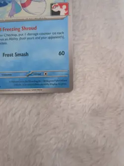 Froslass 053/167 - Play! Prize Pack Series - Non-Holo - Pokemon TCG - Image 5