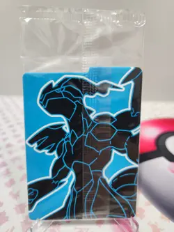 Pokemon TCG - Thundurus SVP209 - Black Star Promo - Black Bolt - SEALED - Image 2