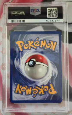 2000 POKEMON ROCKET #83 DARK RAICHU-HOLO - PSA 6 - Image 3